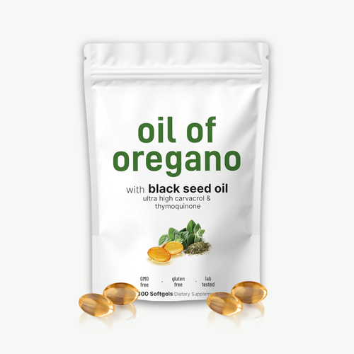 Oil Oregano™   Refuerza Tus Defensas con el Poder Salvaje del Orégano