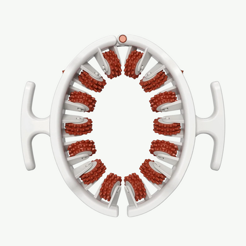 RollTheSilk™– Rodillo Anticelulítico de Masaje